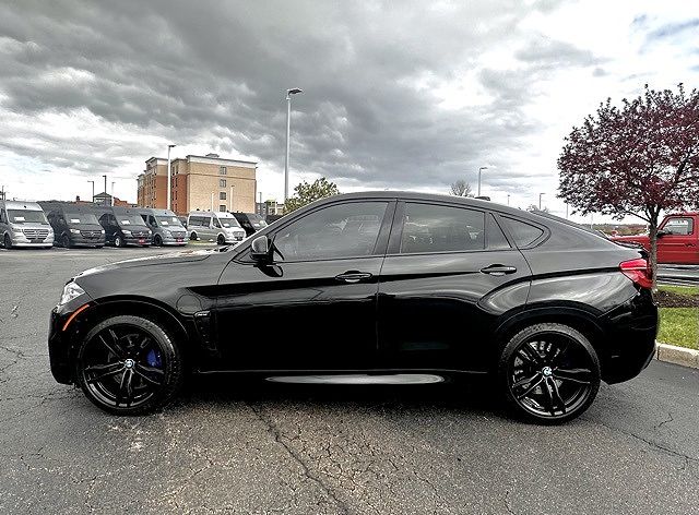2019 BMW X6 M image 4