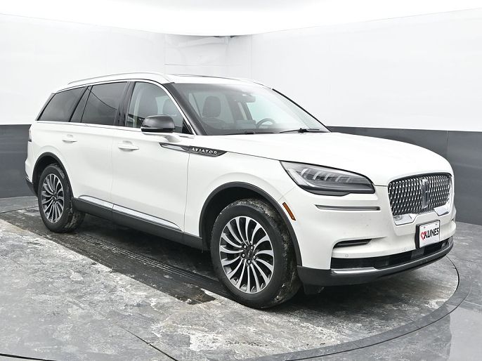 2023 Lincoln Aviator
