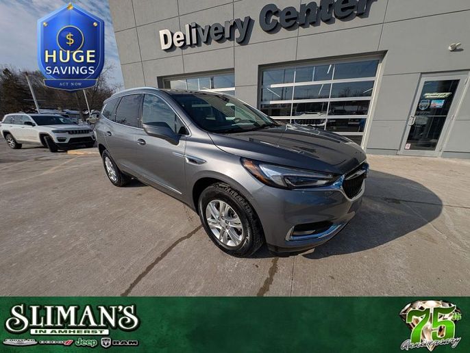 2021 Buick Enclave