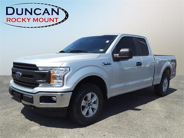 2019 Ford F-150