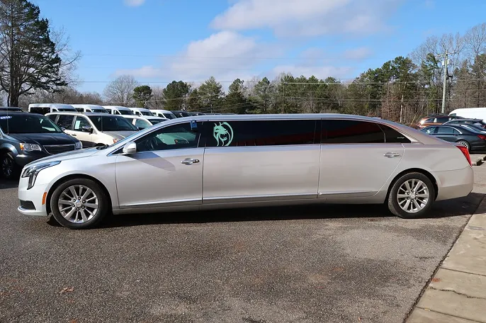 2018 Cadillac XTS