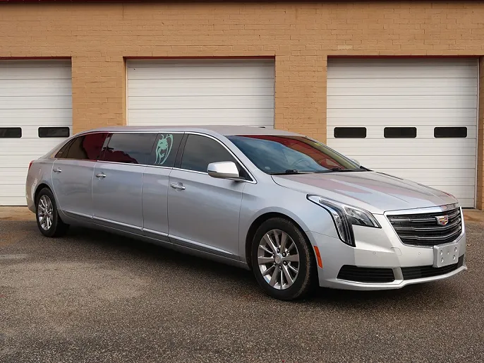 2018 Cadillac XTS