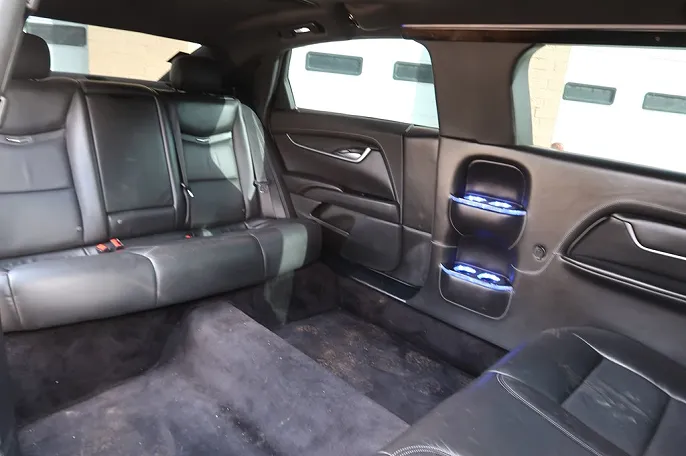 2018 Cadillac XTS