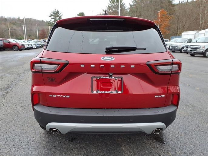 2025 Ford Escape