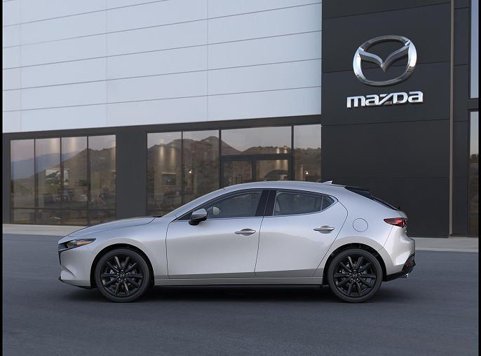 2026 Mazda Mazda3