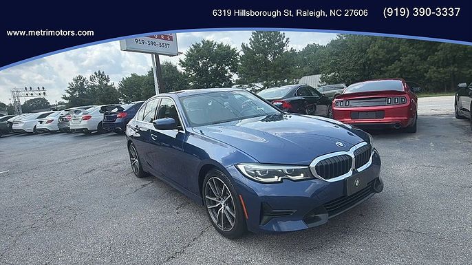2021 BMW 3 Series