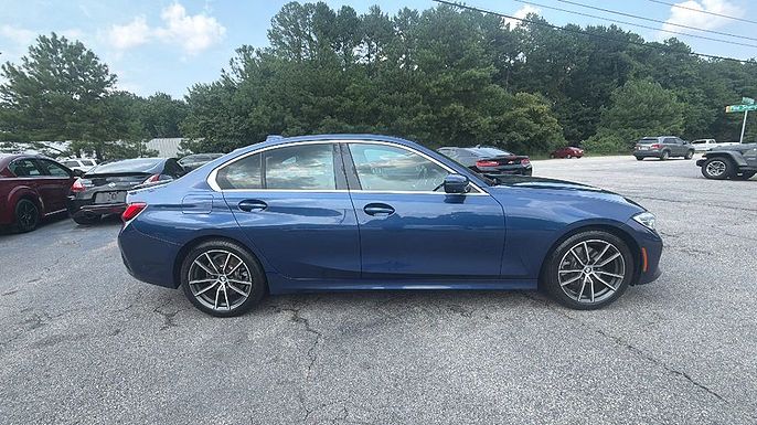 2021 BMW 3 Series