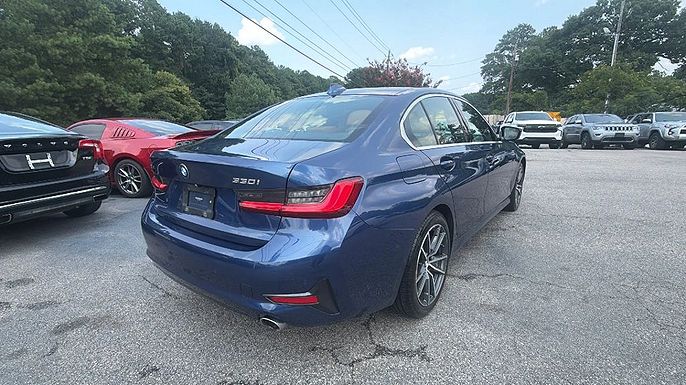 2021 BMW 3 Series