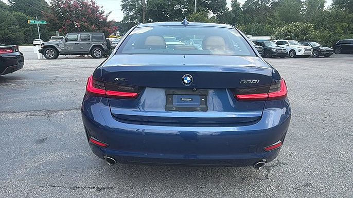 2021 BMW 3 Series
