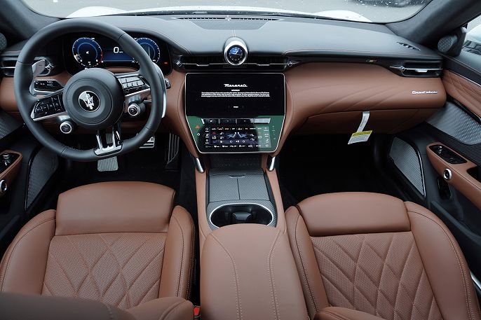 2025 Maserati GranCabrio