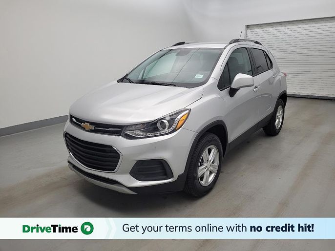 2022 Chevrolet Trax