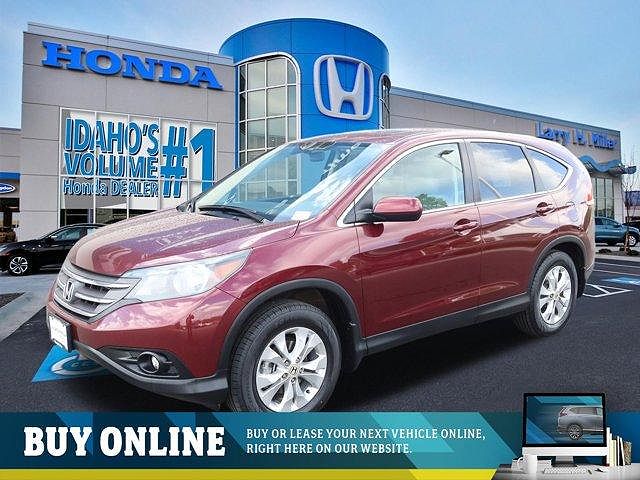 2014 Honda CR-V