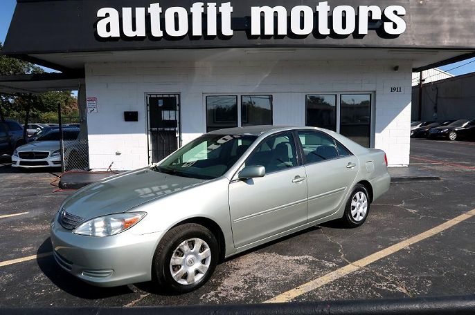 2003 Toyota Camry