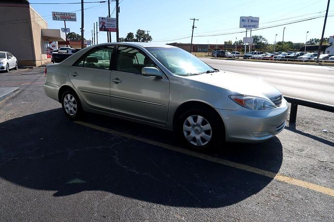 2003 Toyota Camry