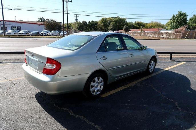 2003 Toyota Camry