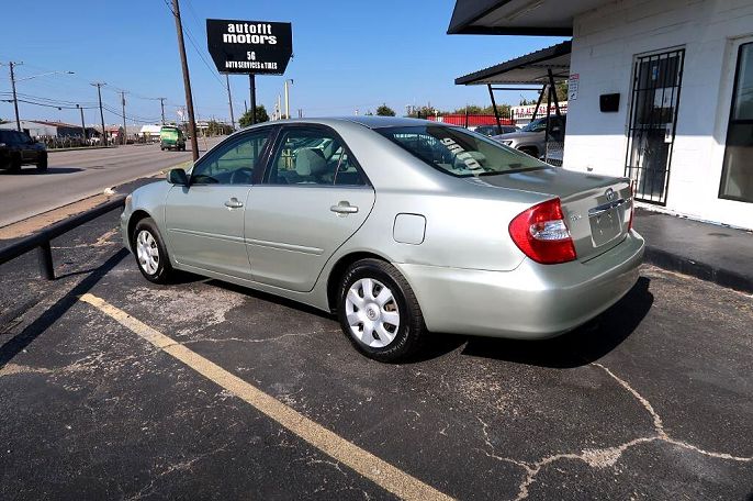 2003 Toyota Camry