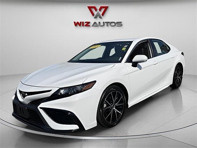 2024 Toyota Camry