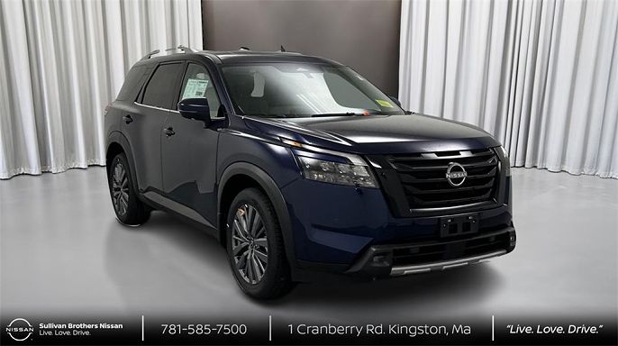 2025 Nissan Pathfinder