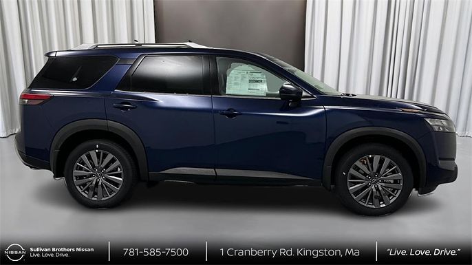 2025 Nissan Pathfinder
