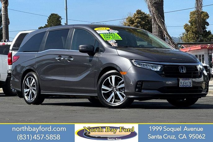 2024 Honda Odyssey