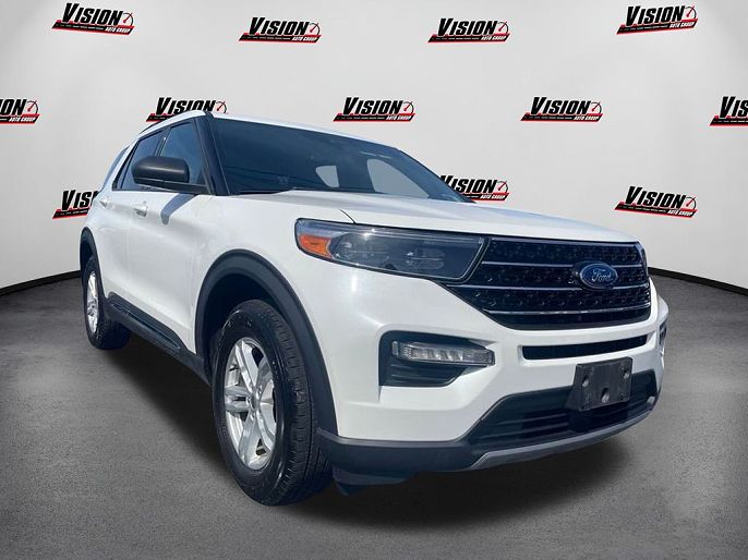 2020 Ford Explorer