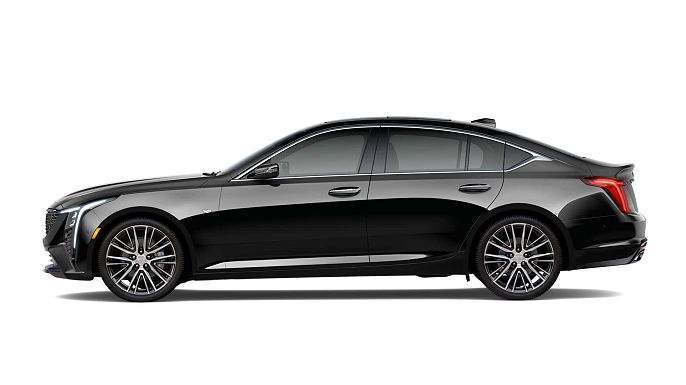 2026 Cadillac CT5