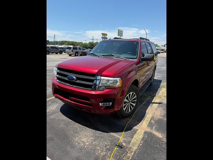 2017 Ford Expedition