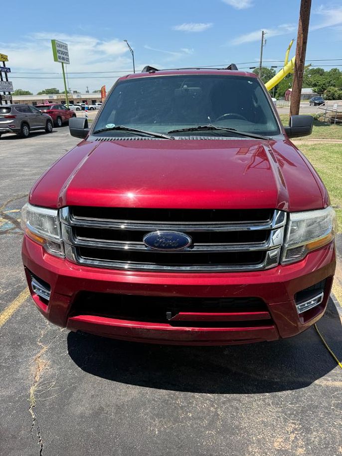 2017 Ford Expedition