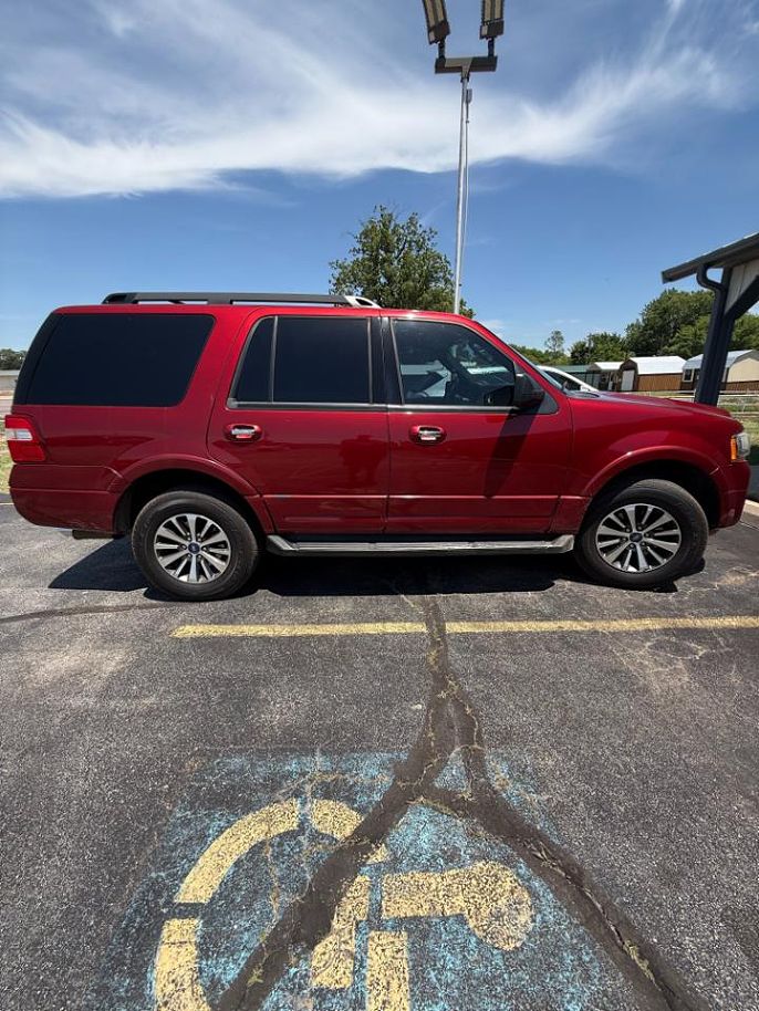 2017 Ford Expedition
