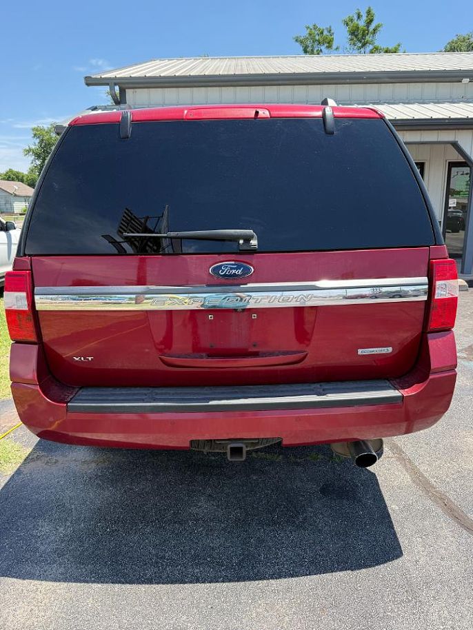 2017 Ford Expedition