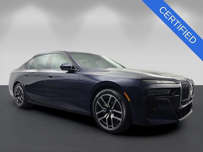 2023 BMW 7 Series