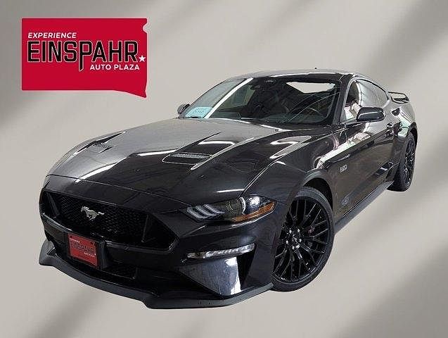 2023 Ford Mustang