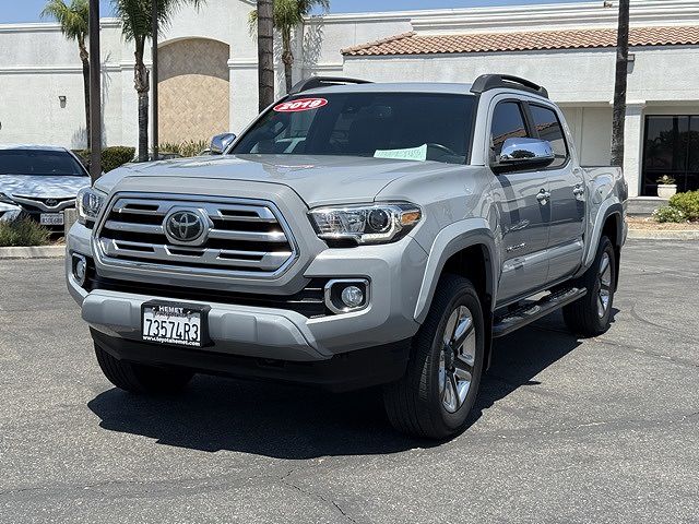 2019 Toyota Tacoma