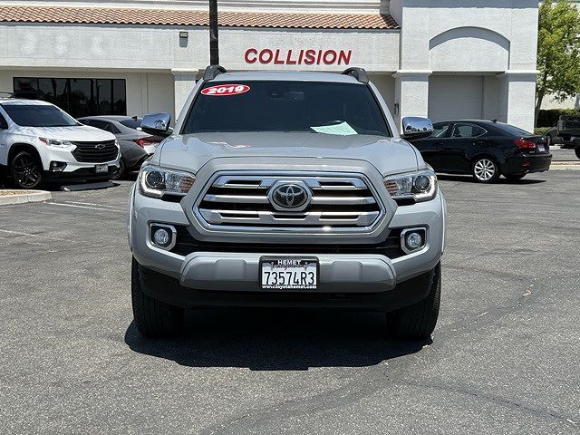 2019 Toyota Tacoma
