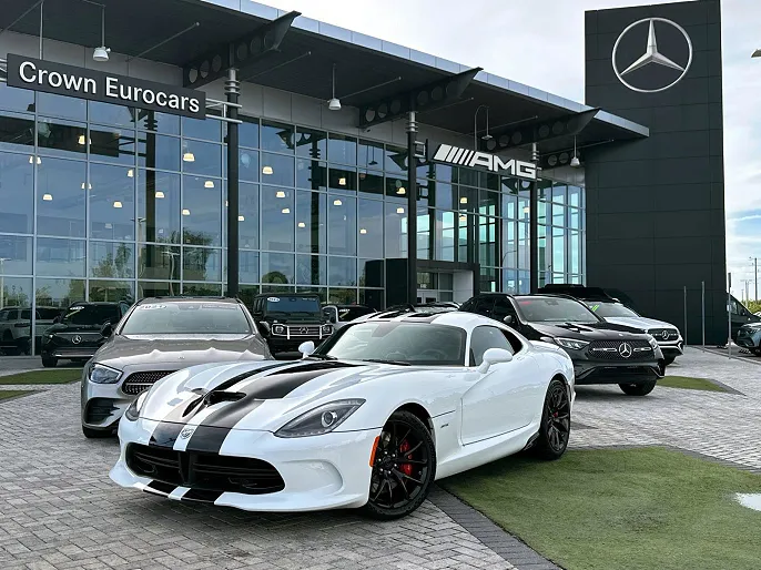 2014 Dodge SRT Viper