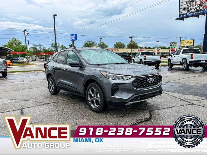 2025 Ford Escape