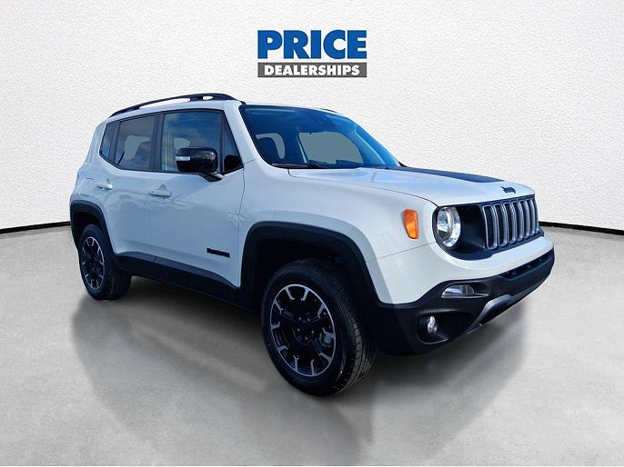 2023 Jeep Renegade