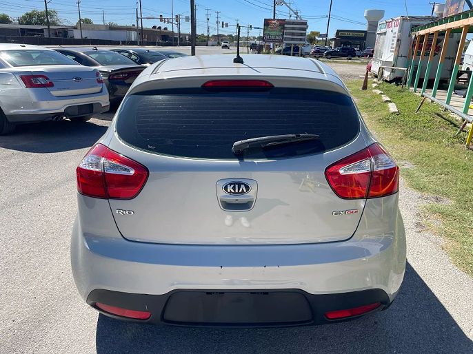 2013 Kia Rio