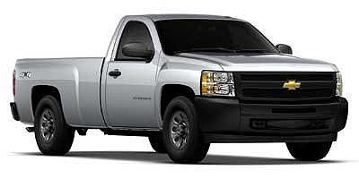 2012 Chevrolet Silverado 1500