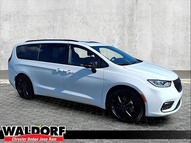 2025 Chrysler Pacifica