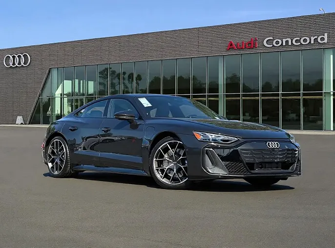 2025 Audi e-tron GT