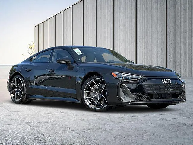 2025 Audi e-tron GT
