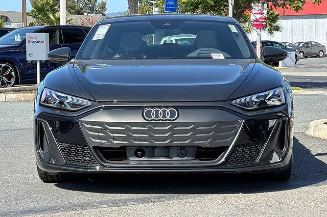 2025 Audi e-tron GT
