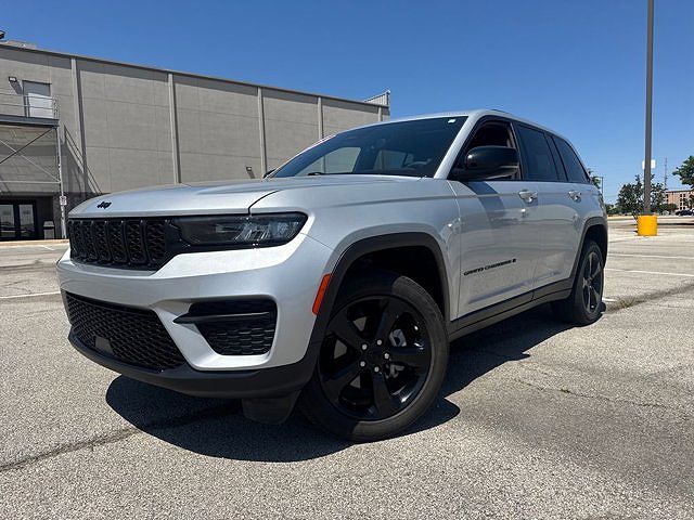 2023 Jeep Grand Cherokee