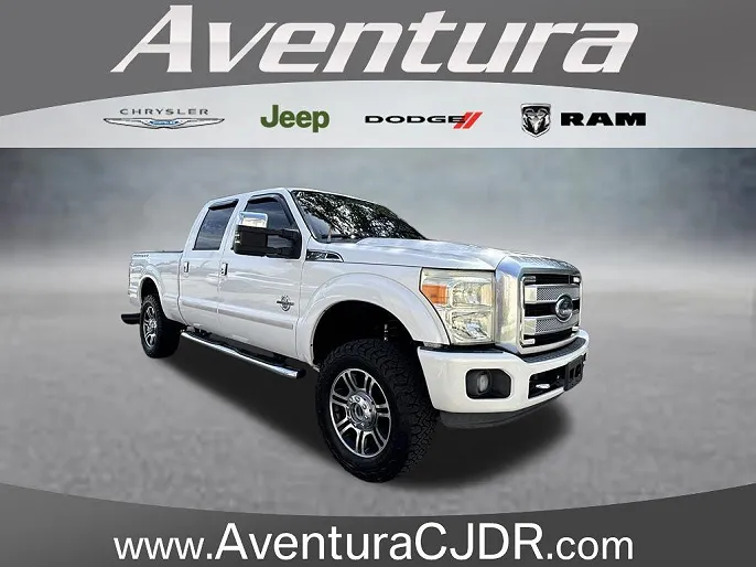 2015 Ford F-250