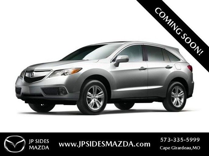 2014 Acura RDX