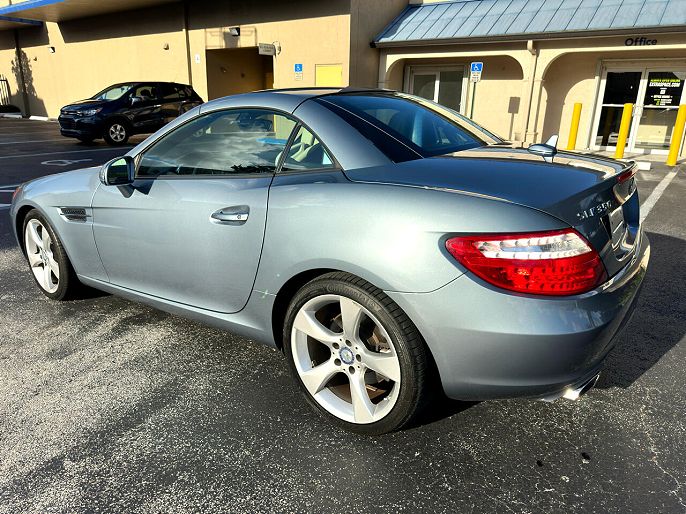 2012 Mercedes-Benz SLK