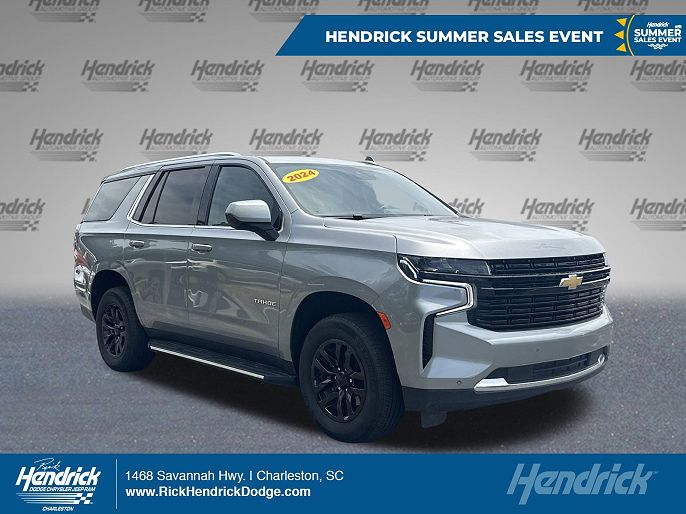 2024 Chevrolet Tahoe