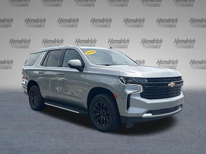 2024 Chevrolet Tahoe