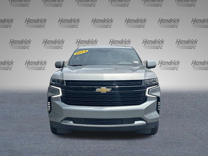 2024 Chevrolet Tahoe